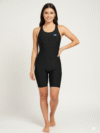 Konex pro sleeveless one piece swimwear for girls and ladies